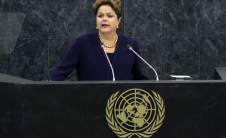 Na ONU Dilma propõe governança global para a Internet