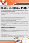 Boletim Eletrônico - Calçadistas de Jaú sobre Banco de Horas