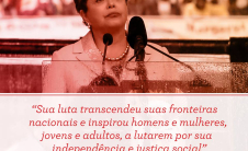 Mandela: Presidenta Dilma presta homenagem durante cerimônia fúnebre