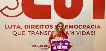 Neste 8 de março, o direito à vida continua sendo o nosso grito mais alto