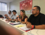 Dirigentes da CNTRV participam de curso de formação e capacitação sindical