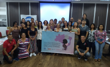 "Promover os Direitos Humanos e Fortalecer a Ação Sindical e a Igualdade de Gênero" - Encontro Regional Sudeste