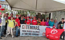 CNTRV e IndustriALL-Brasil buscam soluções para crise da Coteminas em João Pessoa