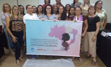 "Promover os Direitos Humanos e Fortalecer a Ação Sindical e a Igualdade de Gênero" - Encontro Regional Nordeste