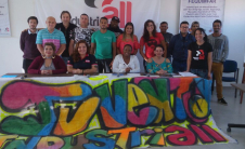 1.º Seminário do Projeto Educação e Potenciação Sindical Regional da Juventude da IndustriALL na América Latina e Caribe