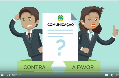 Regulação da Mídia